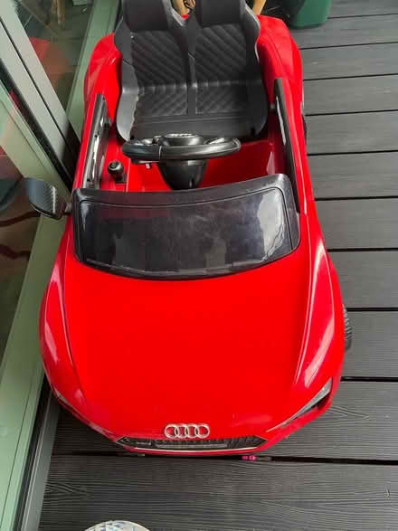 Photo of free Small car for child (Hounslow buss station) #2