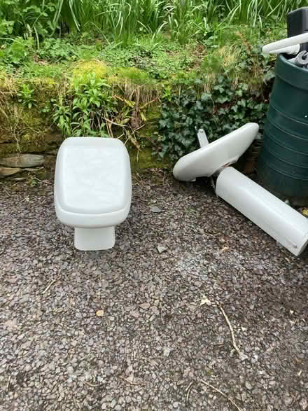 Photo of free Toilet, sink, bidet (Shortlanesend, TR4) #1
