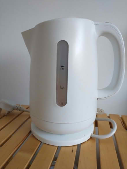 Photo of free Kettle (Fairwater CF5) #1