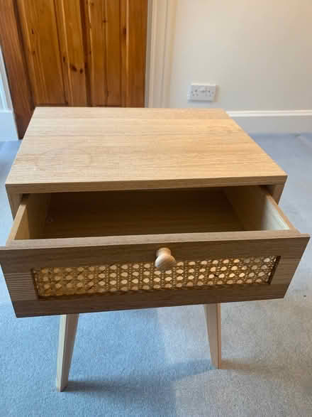 Photo of free Small bedside table (Mount Florida G44) #2