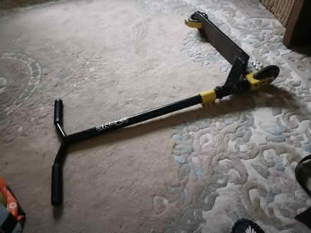 Photo of free Zinc stunt scooter (The Inch EH16) #1
