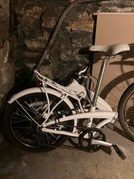 Photo of free Folding bike (Sharrowvale - S11) #1