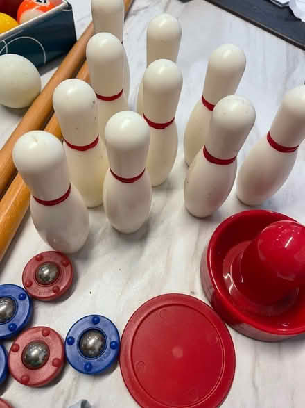 Photo of free Assorted indoor / table games stuff (EH16, Liberton) #3