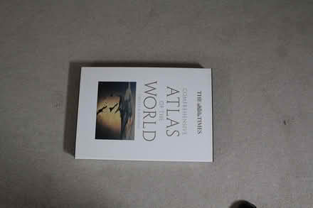 Photo of free World Atlas (Ickenham UB10) #1