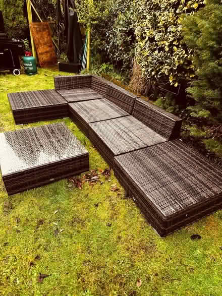Photo of free Patio Furniture (St Helens WA10) #1