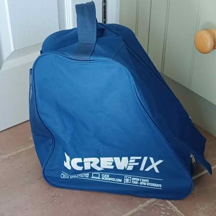 Photo of free Boot bag (Haldens AL7) #2