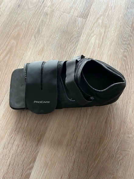 Photo of free Protective foot shoe (Wimbledon SW20) #1