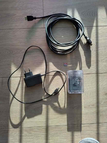 Photo of free Raspberry Pi, used condition for an IT expert and enthusiast (Oxford OX1) #1