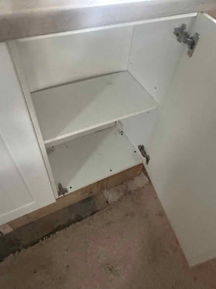 Photo of free Kichen cupboards (Camelford PL32) #1