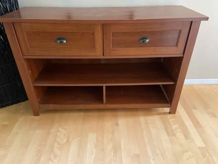 Photo of free Credenza (Chesterfield) #1