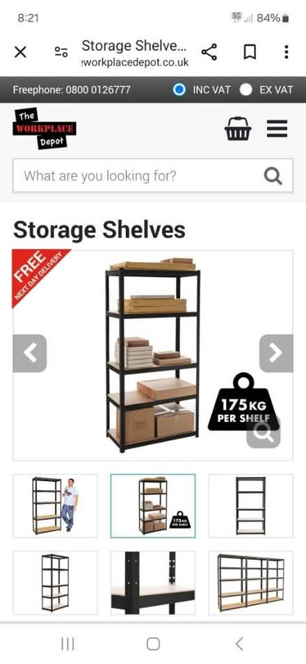 Photo of Shed storage units (Denham UB9) #1