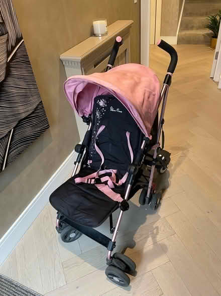 Photo of free Silvercross buggy (Glasgow West End) #2