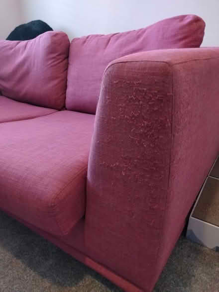 Photo of free Sofa Bed (Sinfin DE24) #2