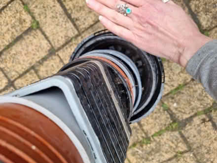 Photo of free Plant pots (Cogges OX28) #2