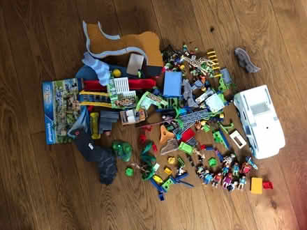 Photo of free Assorted Playmobil (Chesham HP5) #1