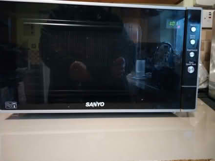 Photo of free Microwave (Barry CF62) #1