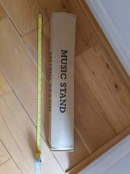 Photo of free Music Stand (Merry Hill WD23) #1