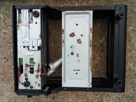 Photo of free Portable gas stove (St. Giles LN2) #4