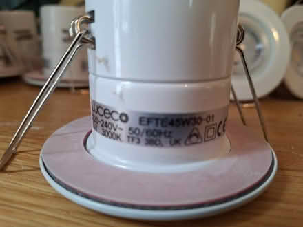 Photo of free 16 led down lights (Hibaldstow) #3