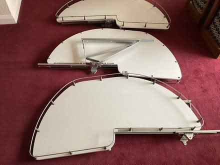 Photo of free Kitchen unit carousels (Longridge PR3) #1