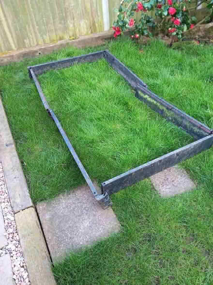Photo of free Plastic raised beds (Denby Common DE5) #1