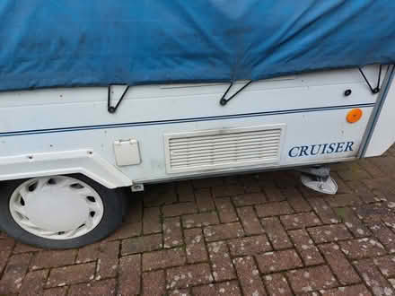 Photo of free Folding camper (Uxbridge UB8) #2