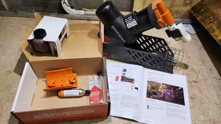Photo of free Rat Trap (Quarndon DE22) #1