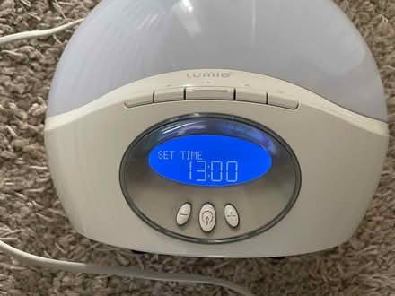 Photo of free Lumie Bodyclock (KT14) #1