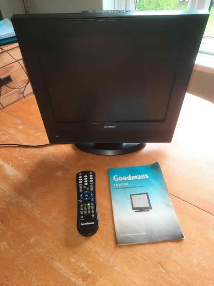 Photo of free Small TV (Bebington CH63) #1