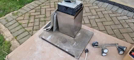 Photo of free Neff cooker hood (Boughton Vale CV23) #1