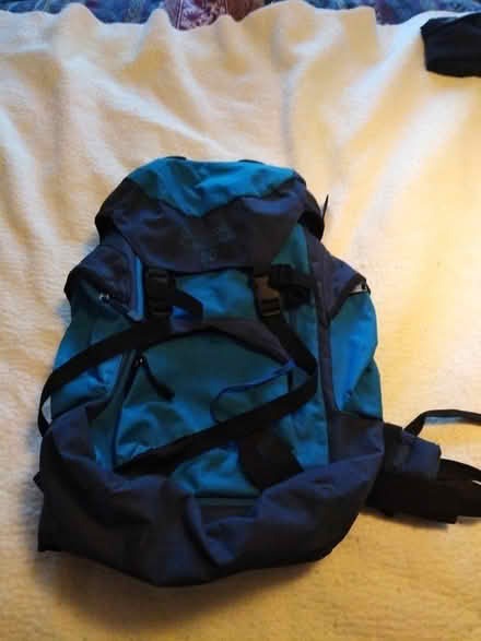 Photo of free 50L Rucksack (Holliers Hill TN40) #1