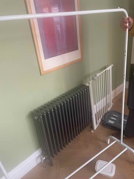 Photo of free Clothes rail (Bristol BS7) #1