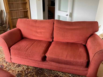 Photo of free 3 piece suite (Presteigne LD8,) #2