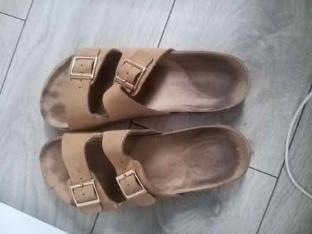 Photo of free Sandals (South Tottenham N15) #1
