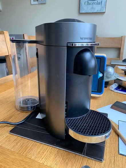 Photo of free Coffee machine (SS15) #1