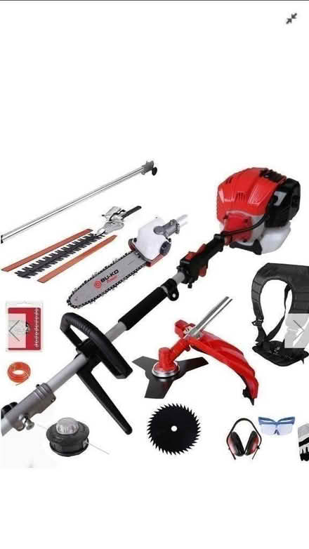 Photo of Petrol Strimmer/Weed Cutter (Harrow HA3) #1