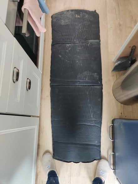 Photo of free Camping mat (Freehold, LA1) #3