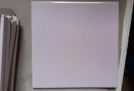 Photo of free 12 pink wall tiles (Heaton NE6) #2