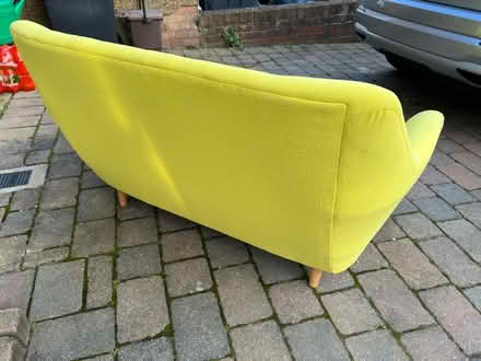 Photo of free Oliver Bonas two seater sofa (Chessington - KT9) #4