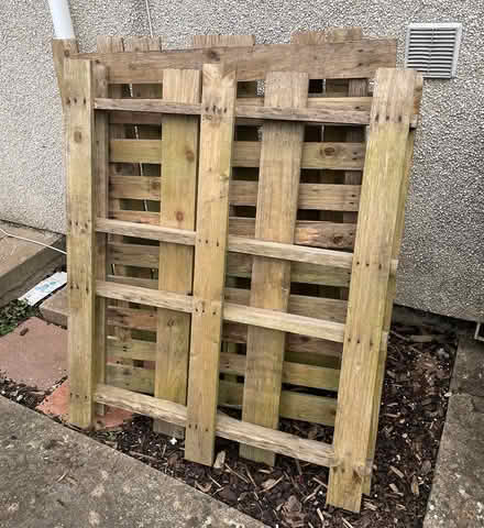 Photo of free Wooden Pallets (BS3 Ashton vale.) #1