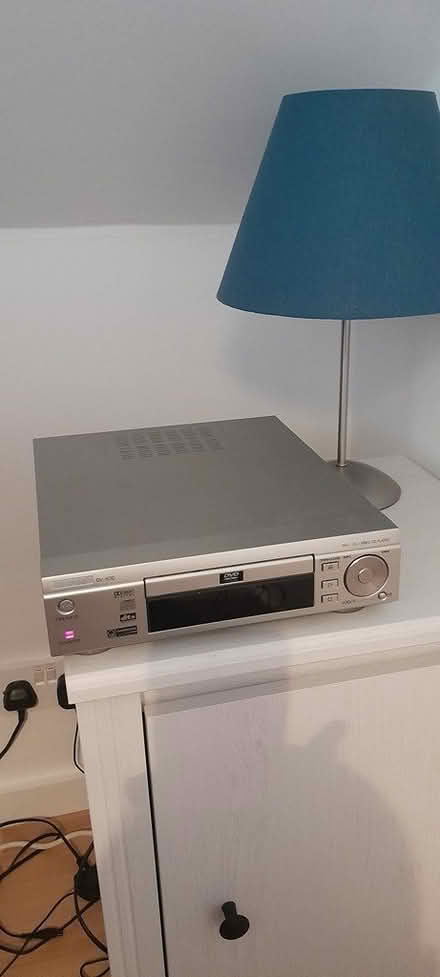 Photo of free Sharp DVD player (Langdon hills Basildon, Essex) #1