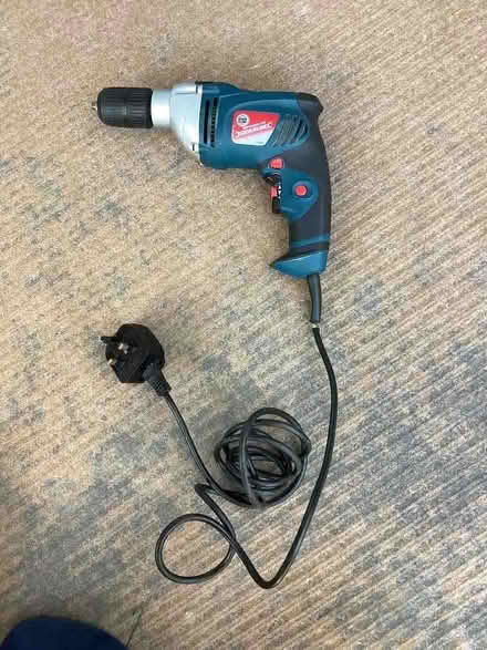 Photo of free Electric drill spares/ repair (Wembdon TA6) #1