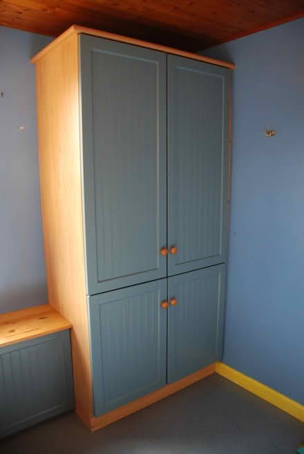 Photo of free kitchen units (Golden Triangle NR2) #1