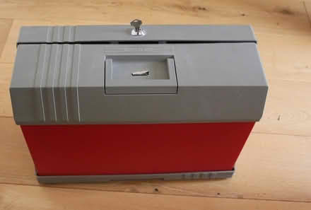 Photo of free Filing Box (Ickenham UB10) #1