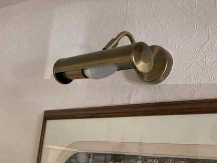 Photo of free 4 wall lights. 3 of one type and 1 of another (Stainton CA11) #1
