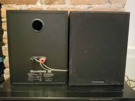 Photo of free Receiver, speakers, speaker wire (Park Slope) #4