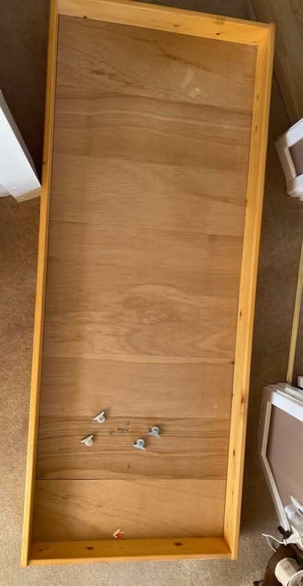 Photo of free Stomps under bed storage (Maldon CM9) #3