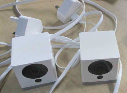Photo of free TWO Neos indoor SmartCams (Laindon SS15) #1