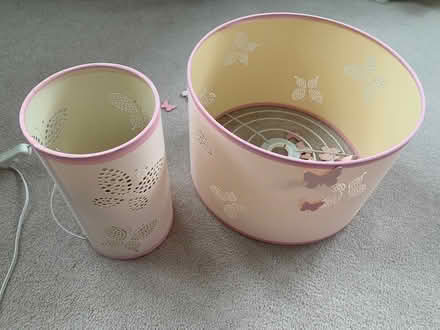 Photo of free Pink child bedroom set (Liberton, EH16) #1