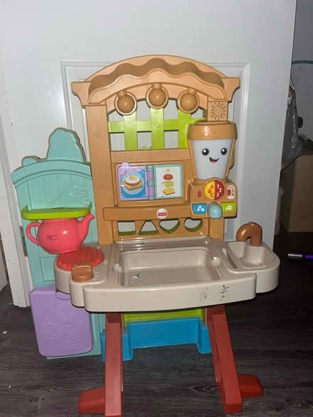 Photo of free Toy kitchen garden (B66 Smethwick) #2